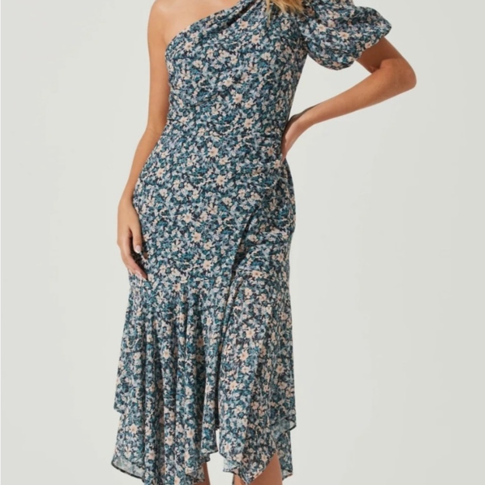 ASTR
SANTORINI DRESS